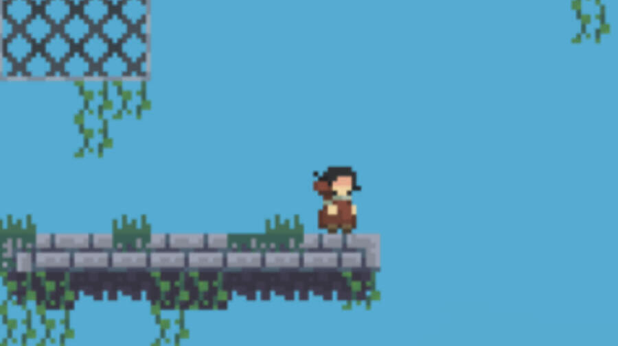 Fraudulent Ascent (2023) Mini Jam 137: Judgement Submission | Team of 2 Designed & Implemented: ● Level with gradually-inclining difficulty ● Simple player controller ● Simple enemy AI behavior