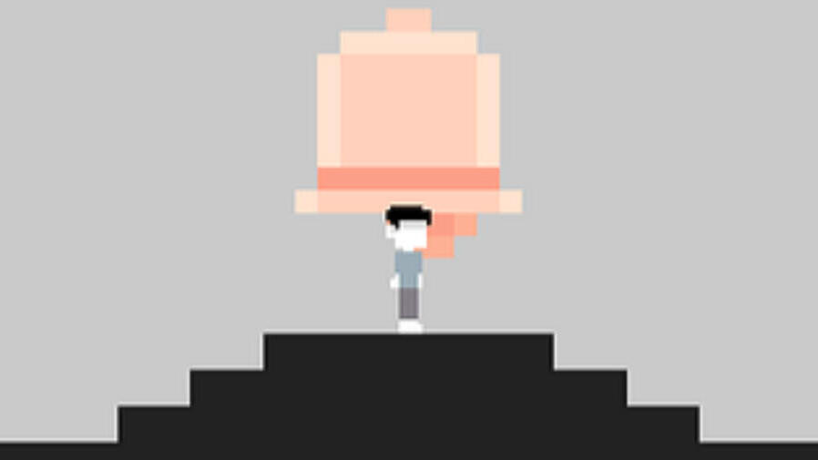 Tranquility (2021) Released Game (Windows, Mac) | Solo Created: ● Variety of gameplay challenges and systems ● Large level iterated with player feedback ● Visual presentation and aesthetics