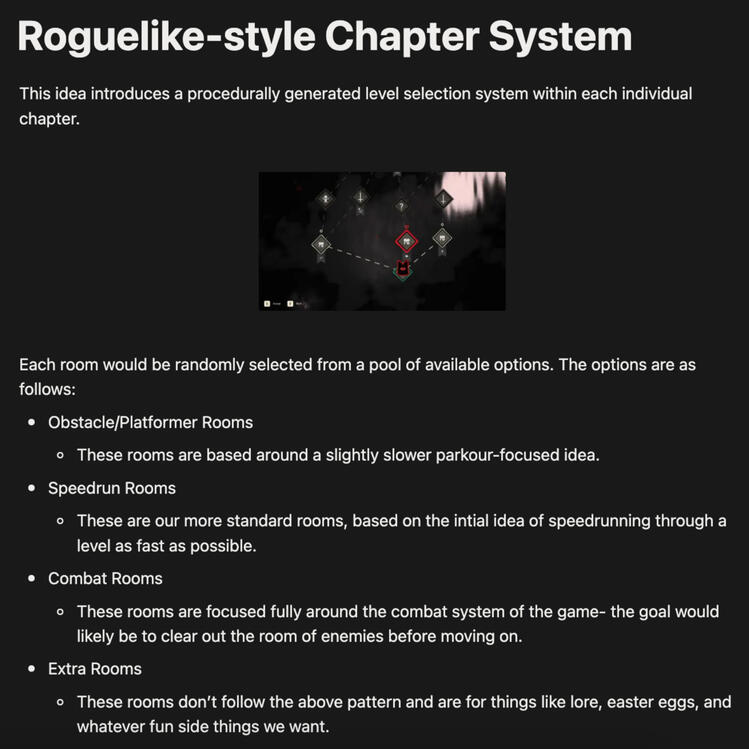 Project Revolver 2024 Created using Notion